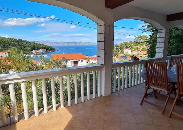 Perfect View * Jelsa (Hvar)